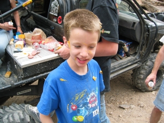 Billings Canyon - Austin Cheese Fight